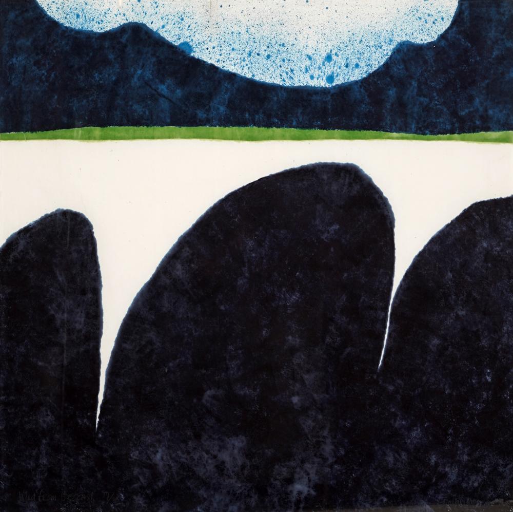 JUDITH INGRAM (B. 1926): ABSTRACT