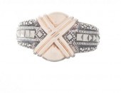 JUDITH JACK STERLING & 14K GOL