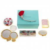 JUDITH LEIBER ACCESSORIES & TI