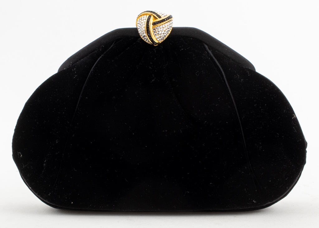 JUDITH LEIBER ART DECO STYLE