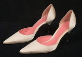 Judith Leiber campaigne pink s