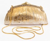 JUDITH LEIBER CHATELAINE MINAU