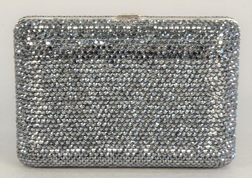 JUDITH LEIBER CLUTCH PURSE,