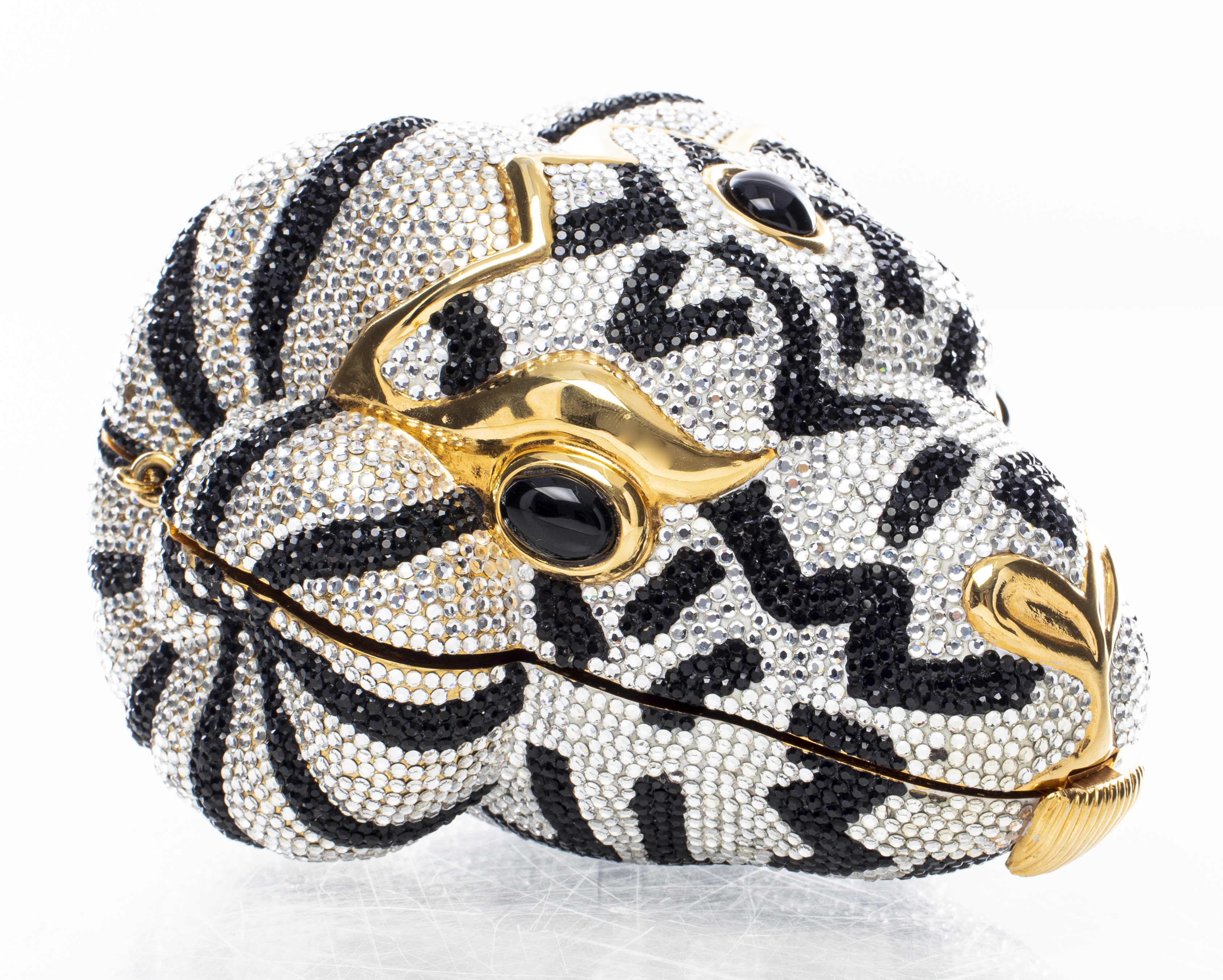 JUDITH LEIBER CRYSTAL RAM