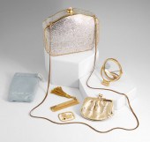 JUDITH LEIBER CRYSTAL RHINESTO