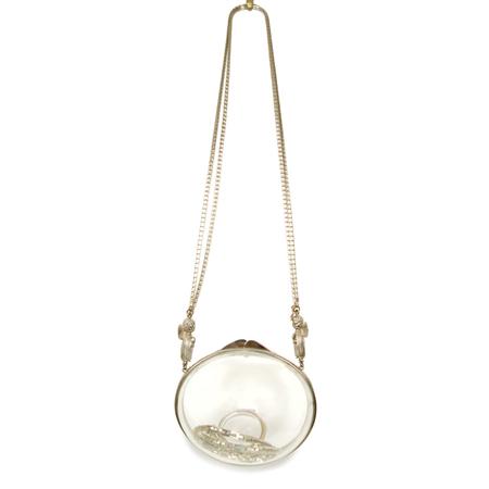 Judith Leiber Evening Bag and
