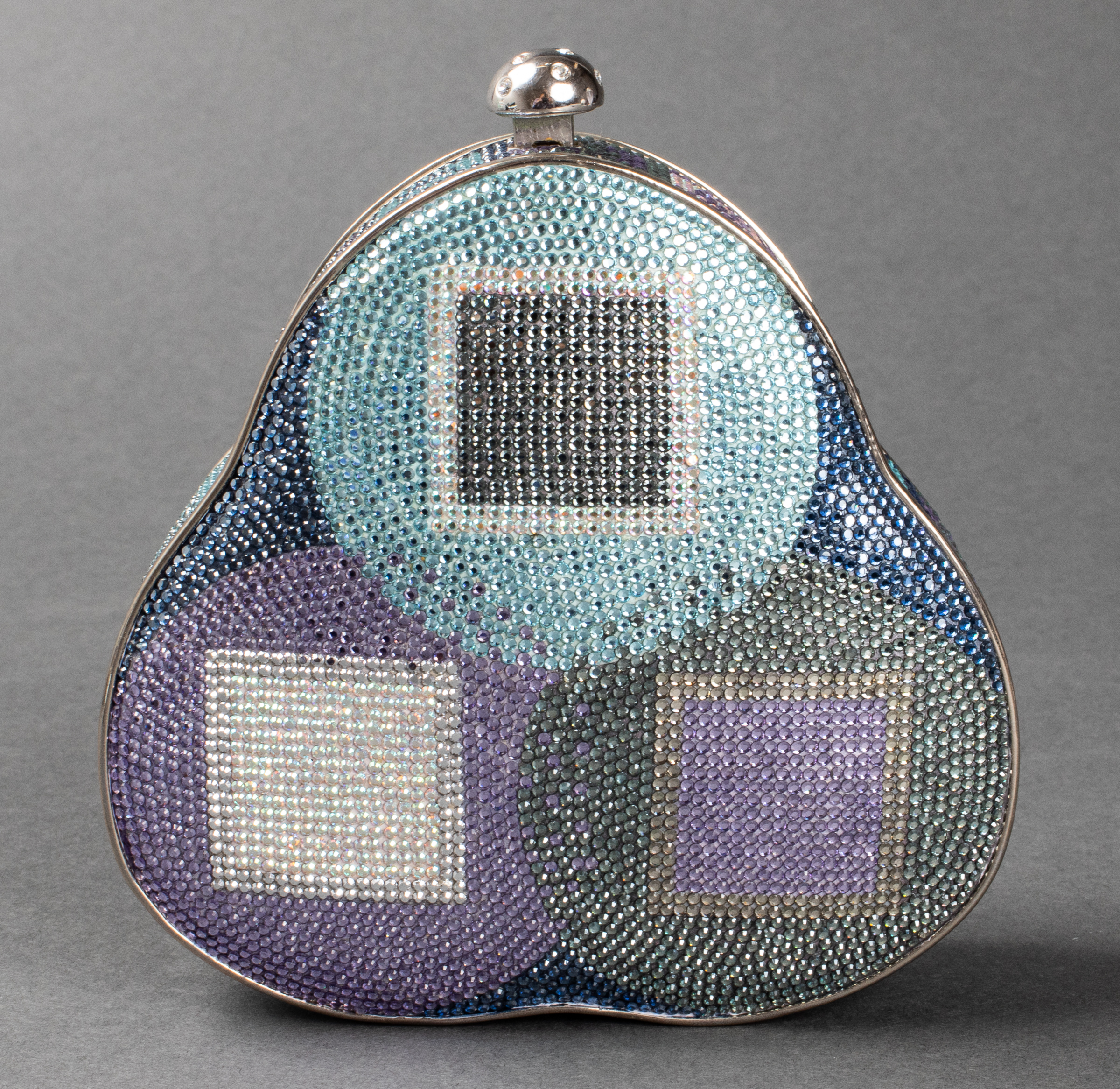 JUDITH LEIBER GEOMETRIC MOTIF