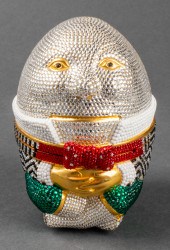 JUDITH LEIBER "HUMPTY DUMPTY"