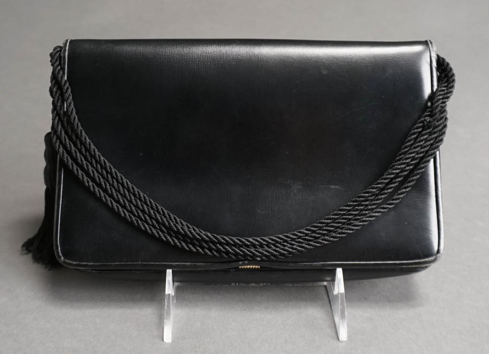 JUDITH LEIBER LEATHER HANDBAGJudith