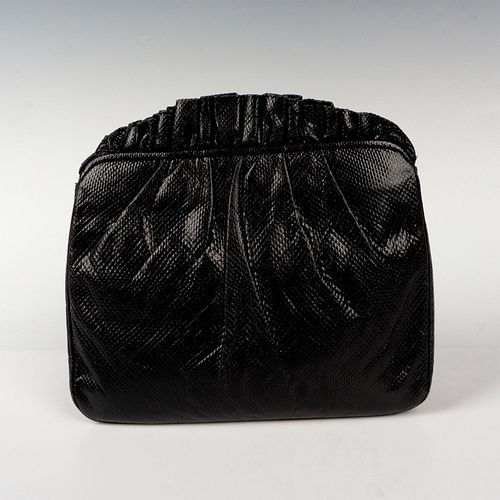 JUDITH LEIBER LIZARD SKIN EVENING