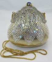 JUDITH LEIBER MINAUDIERE RHINE