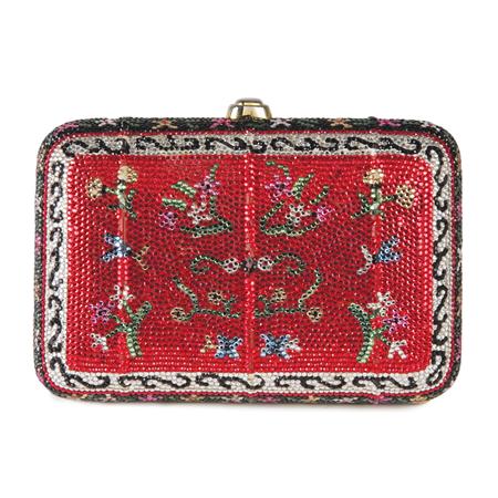 Judith Leiber Minaudiere 	 