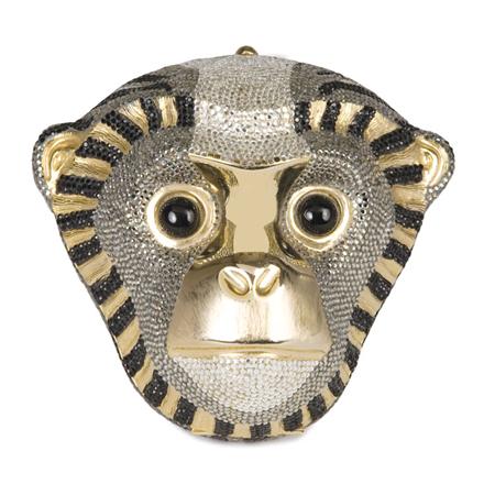 Judith Leiber Monkey