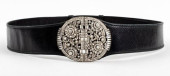 JUDITH LEIBER RHINESTONE DECO