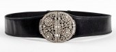 JUDITH LEIBER RHINESTONE DECO