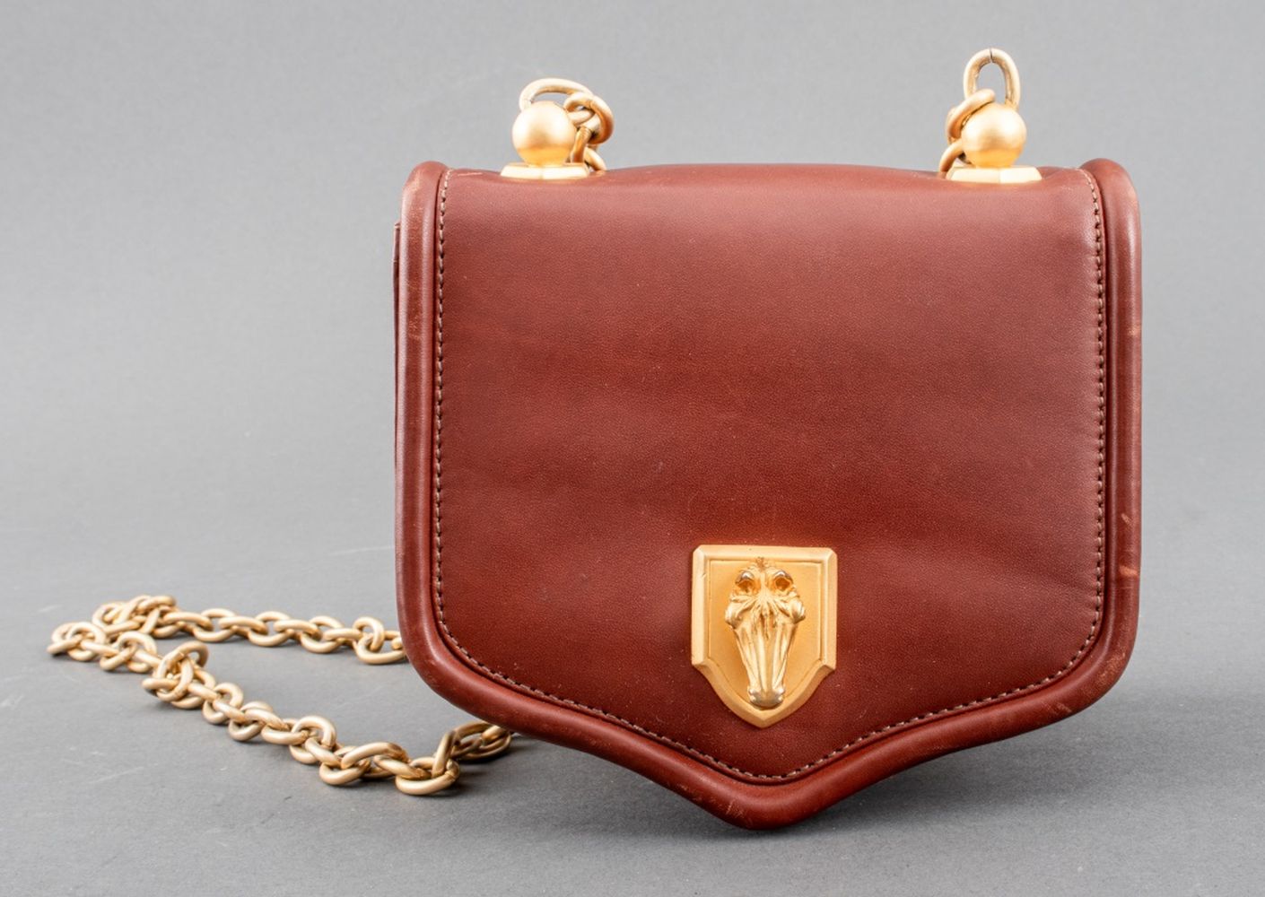 JUDITH LEIBER STYLE HORSE VEGAN