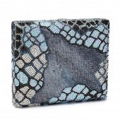 JUDITH LEIBER SWAROVSKI CRYSTA