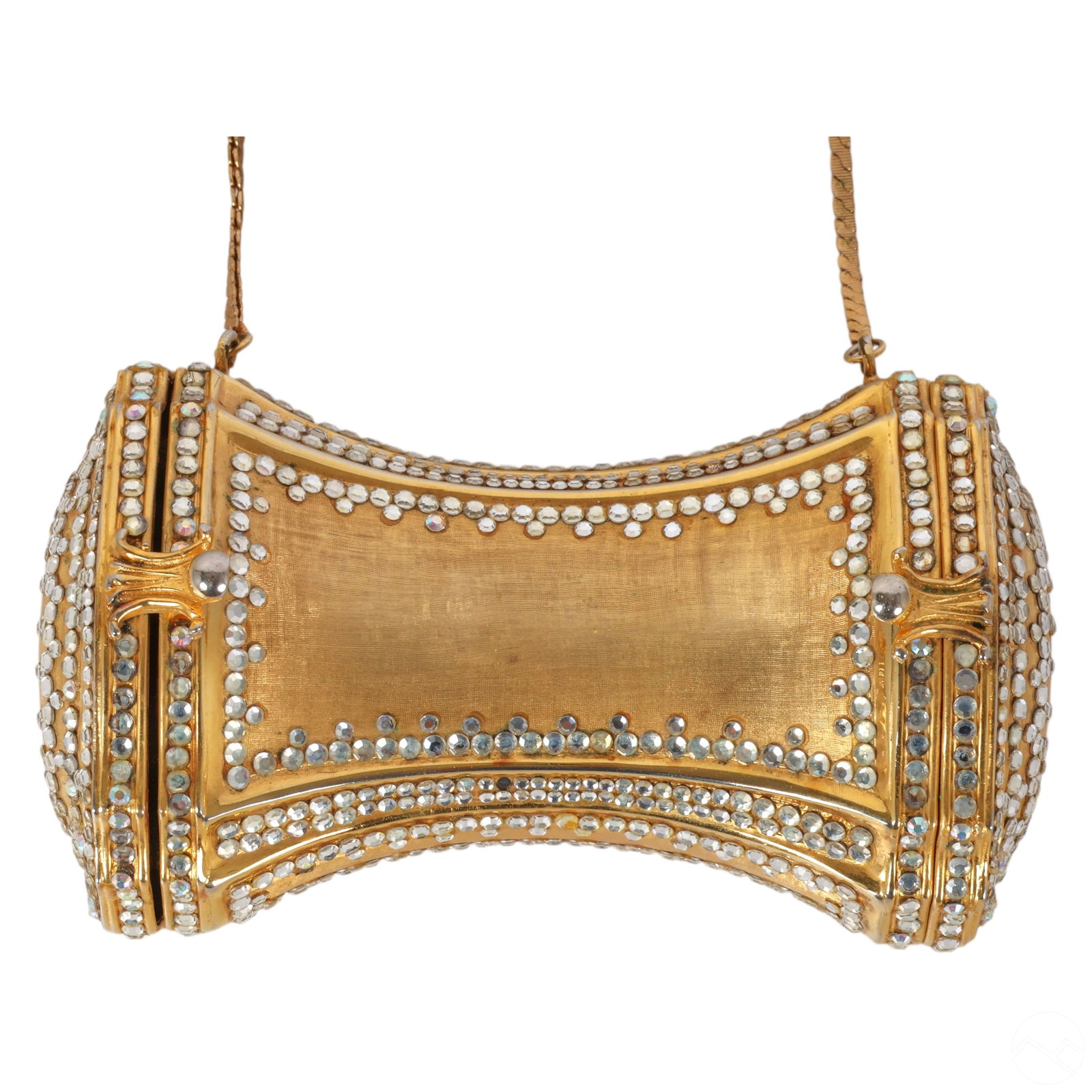 JUDITH LEIBER VINTAGE DUAL CLASP