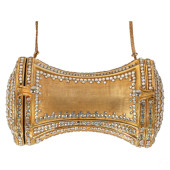 JUDITH LEIBER VINTAGE DUAL CLA