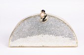 JUDITH LIEBER LABELED RHINESTO