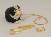 JUDITH LIEBER: RHINESTONE AND