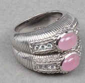 JUDITH RIPKA SILVER ROSE QUART