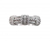 JUDITH RIPKA STERLING SILVER C
