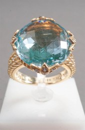 JUDITH RIPKA VERMEIL STERLING