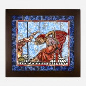 Judith Schaechter. Transformer