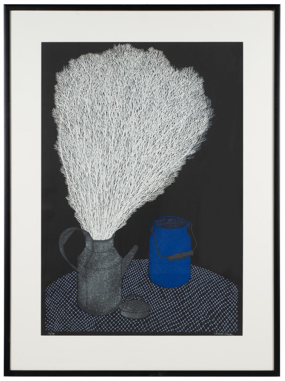JUDITH SHAHN (1929-2009):