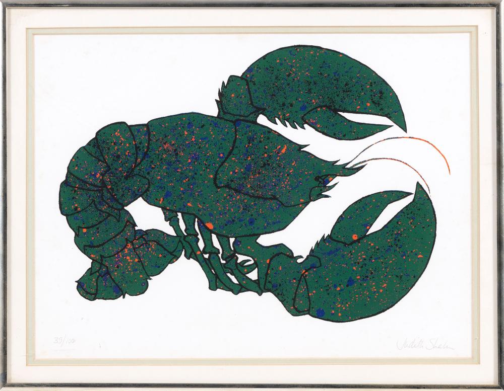 JUDITH SHAHN (NEW YORK, 1929-2009),
