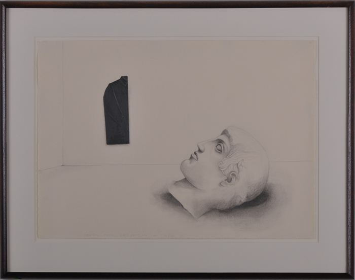 JUDITH SHEA (b. 1948): MALE PERSONA