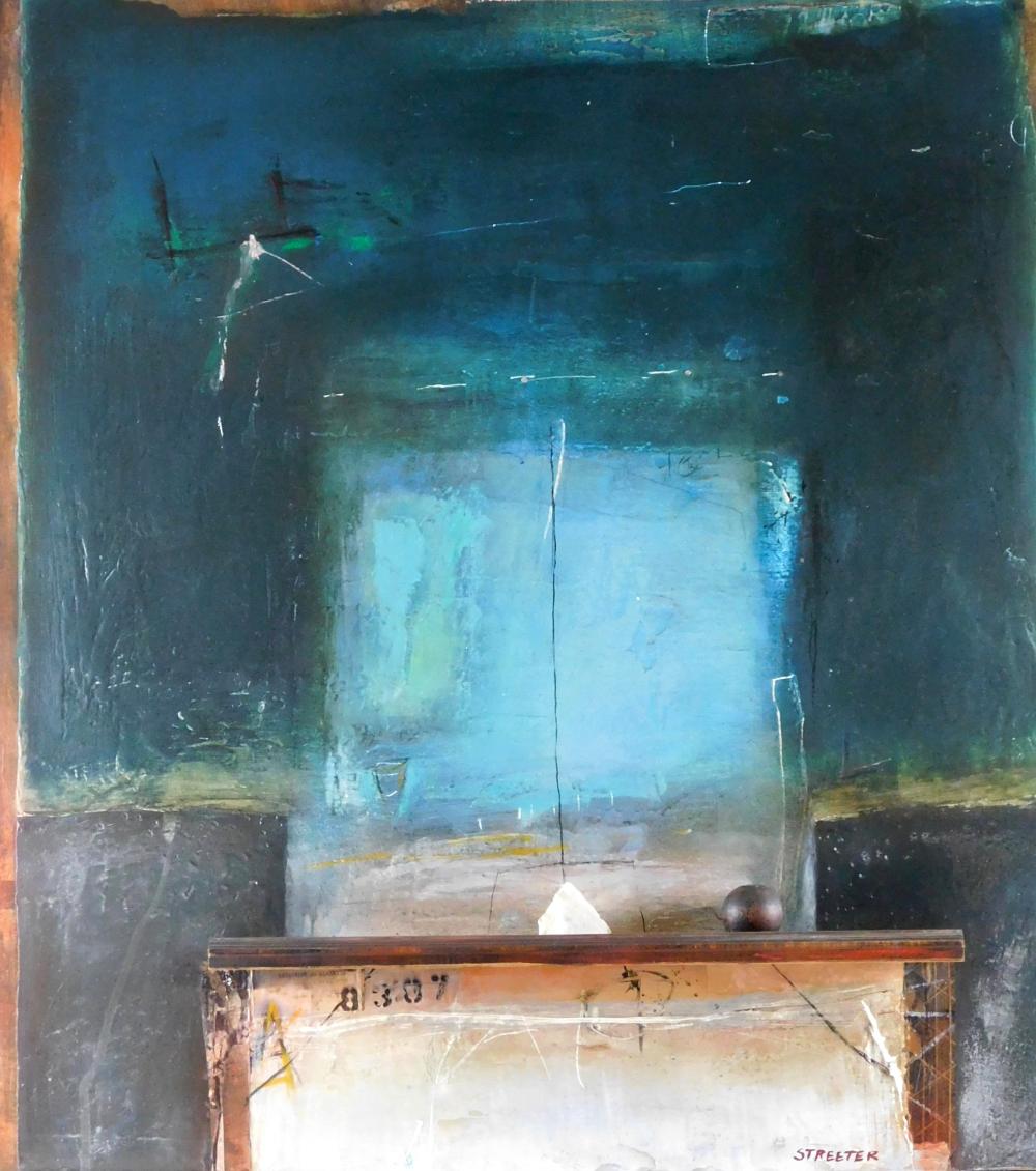 +JUDITH STREETER (AMERICAN, 1948