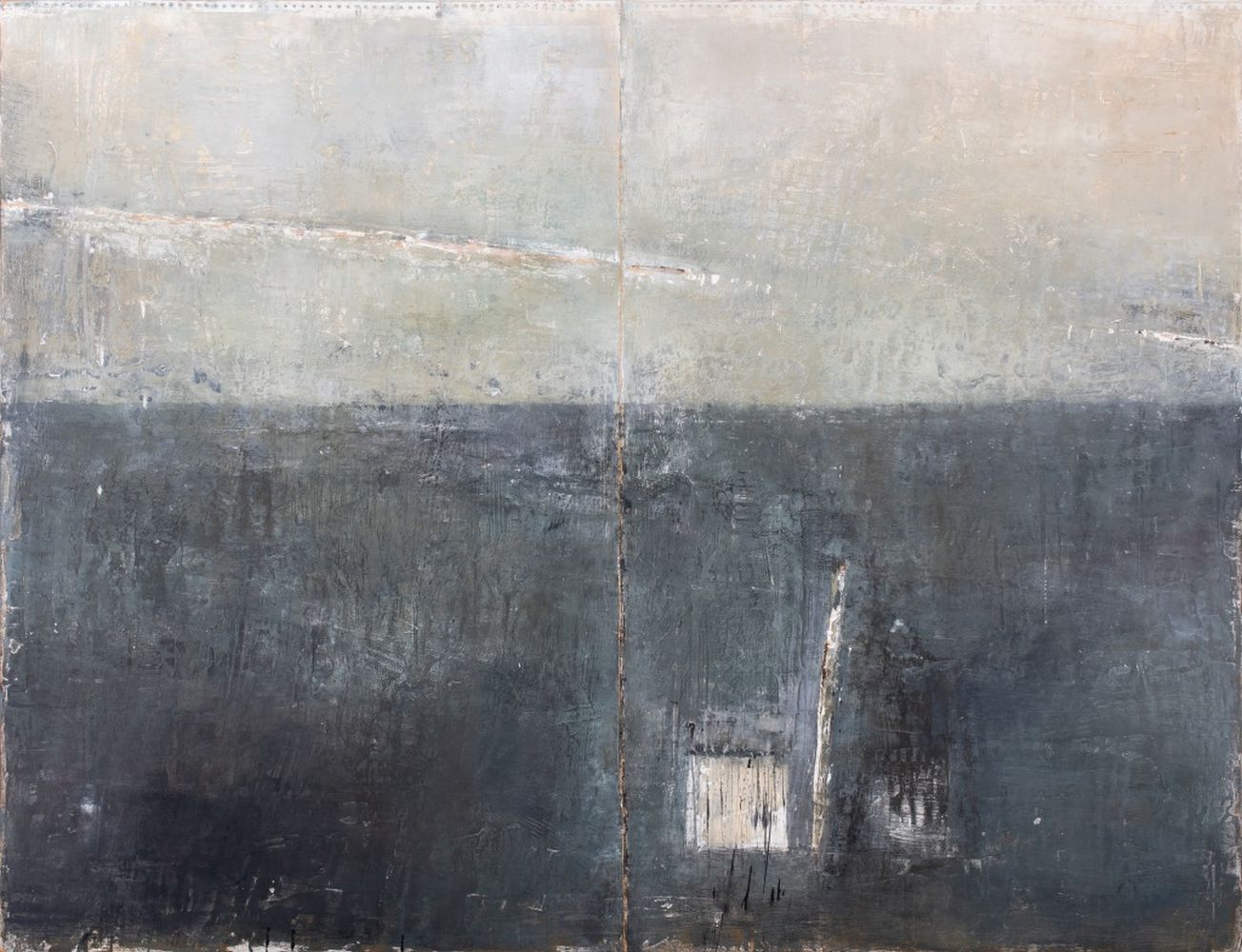 JUDITH STREETER UNTITLED MIXED