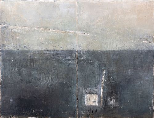 JUDITH STREETER UNTITLED MIXED