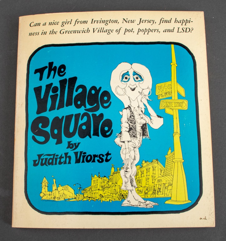 JUDITH VIORST, THE VILLAGE