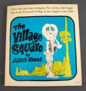 JUDITH VIORST, THE VILLAGE SQU