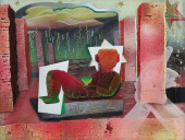 JUDY BALLY JENSEN (B.1953) REV