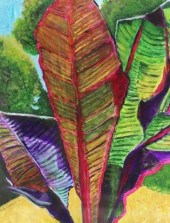 JUDY COPELAND (B.1943) 'BANANA