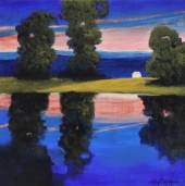 JUDY COPELAND (B.1943) 'LANDSC