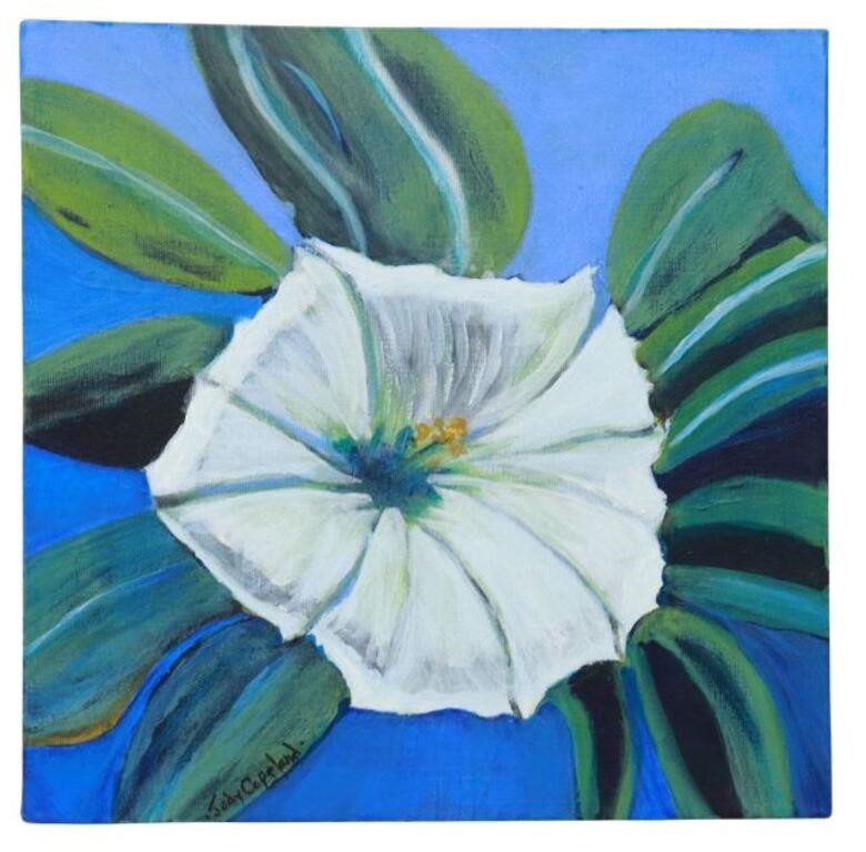 JUDY COPELAND (B.1943) 'MOON
