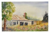 JUDY COPELAND (B.1943) "OLD TE