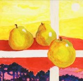 JUDY COPELAND (B.1943) 'PEAR T