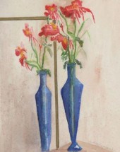 JUDY COPELAND (B.1943) 'RED CO