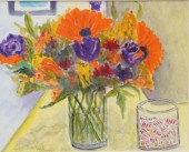 JUDY COPELAND (B.1943) WATERCO