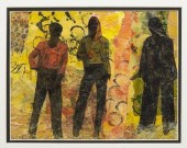 JUDY COPELAND (TEXAS, B.1943)