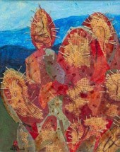 JUDY COPELAND (TEXAS, B.1943)
