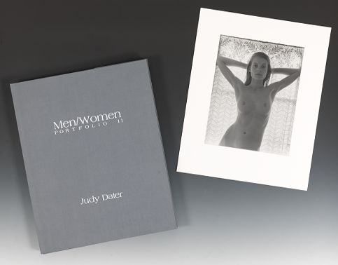 Judy Dater Portfolio MEN/WOMEN II