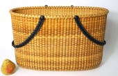 JUDY HEUSTEIN NANTUCKET BASKET