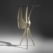 Judy Kensley McKie. Table with